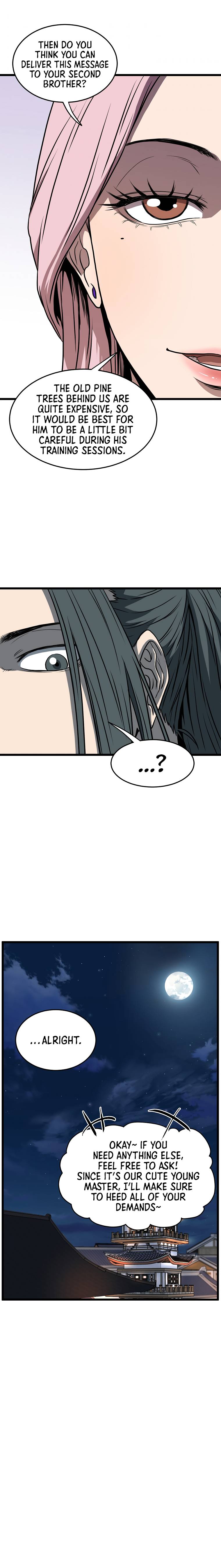 Murim Login Chapter 77 image 15